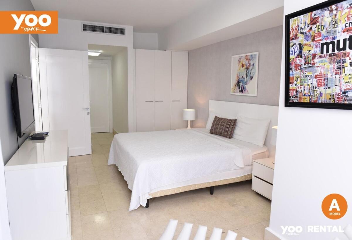 Yoo Panama Appartement Buitenkant foto