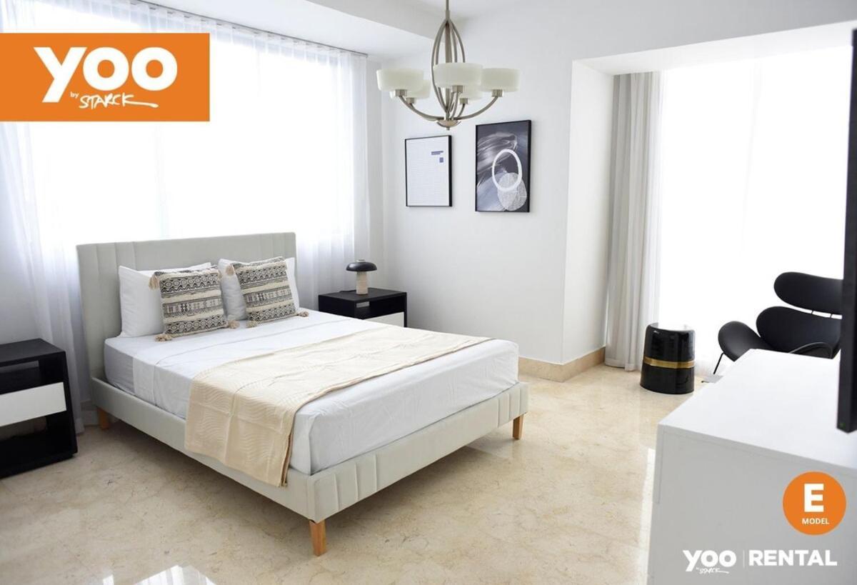 Yoo Panama Appartement Buitenkant foto