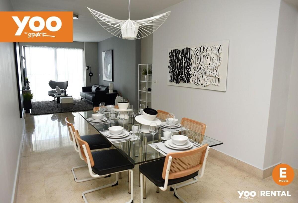 Yoo Panama Appartement Buitenkant foto