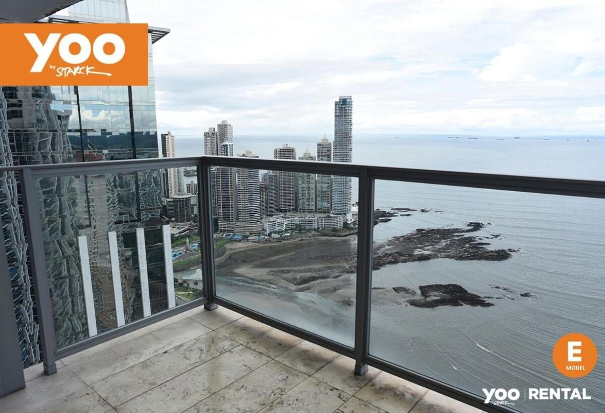 Yoo Panama Appartement Buitenkant foto