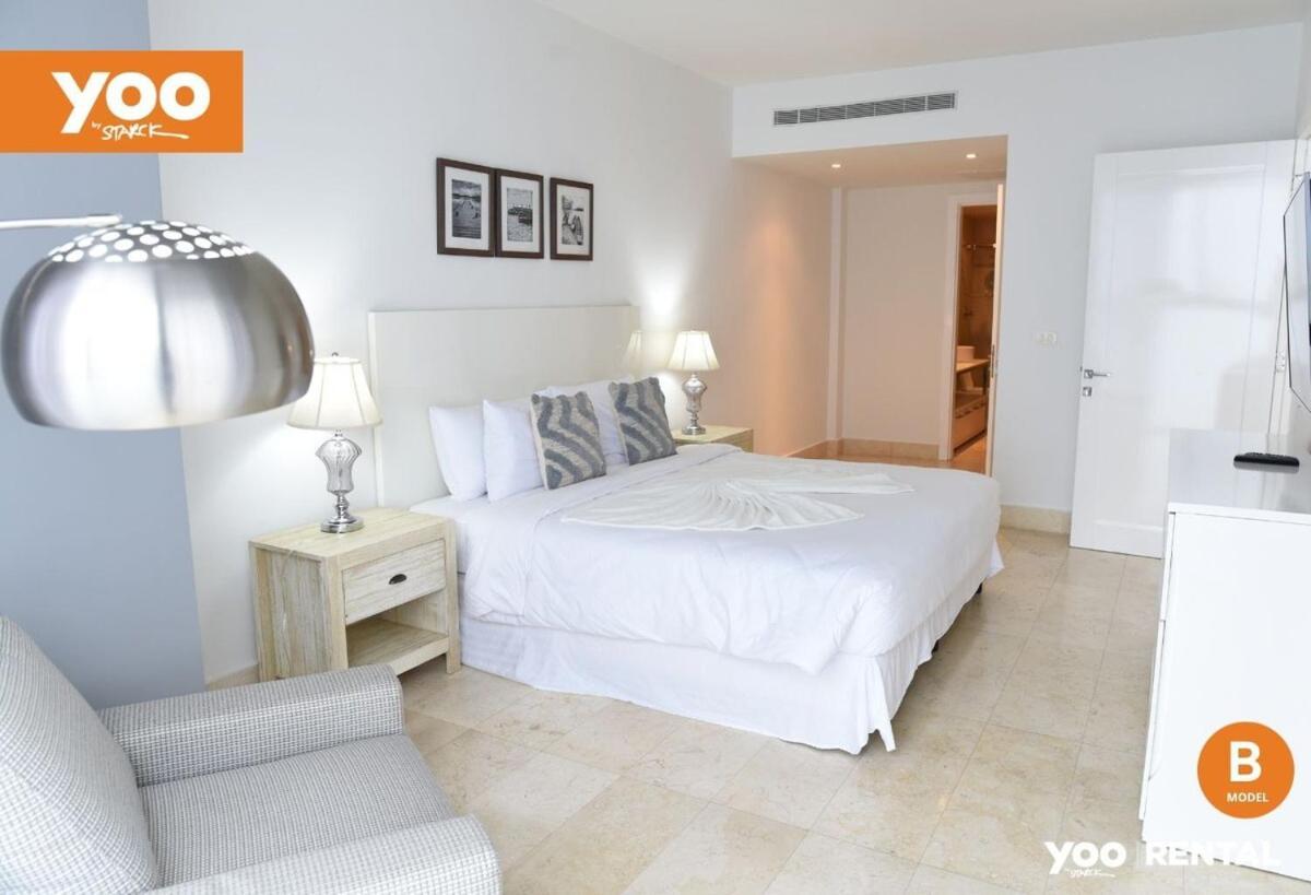 Yoo Panama Appartement Buitenkant foto